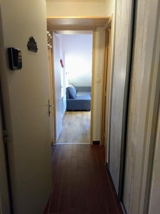 T2 Pour 4 Pers Style Chalet Pied Des Pistes Bolquere Pyrenees 2000 外观 照片