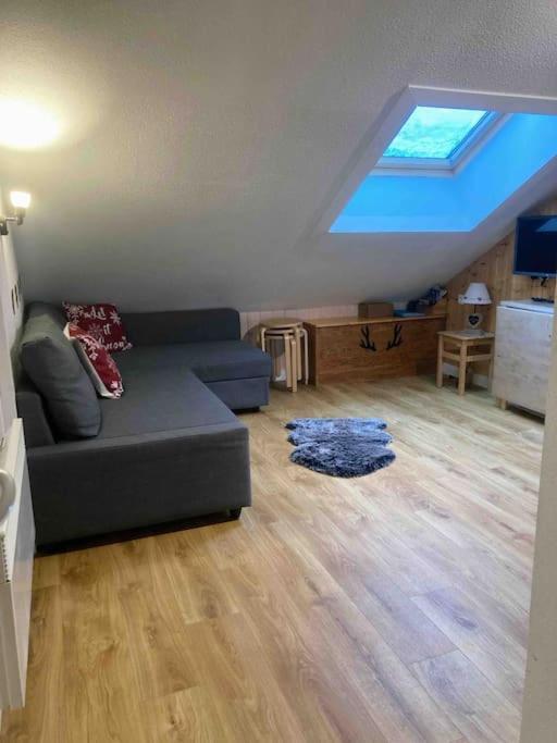 T2 Pour 4 Pers Style Chalet Pied Des Pistes Bolquere Pyrenees 2000 外观 照片