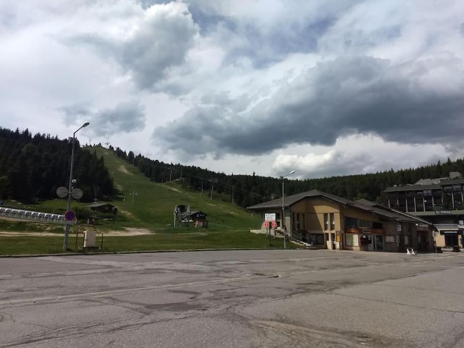 T2 Pour 4 Pers Style Chalet Pied Des Pistes Bolquere Pyrenees 2000 外观 照片