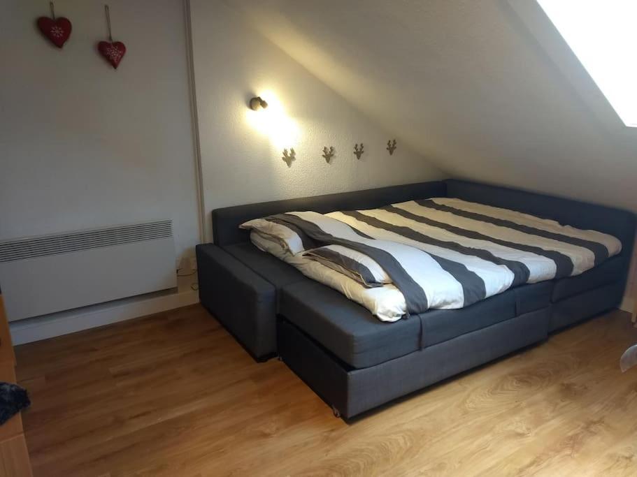 T2 Pour 4 Pers Style Chalet Pied Des Pistes Bolquere Pyrenees 2000 外观 照片