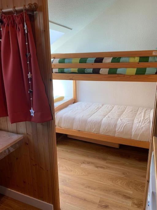 T2 Pour 4 Pers Style Chalet Pied Des Pistes Bolquere Pyrenees 2000 外观 照片
